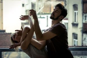From dancer to artist
